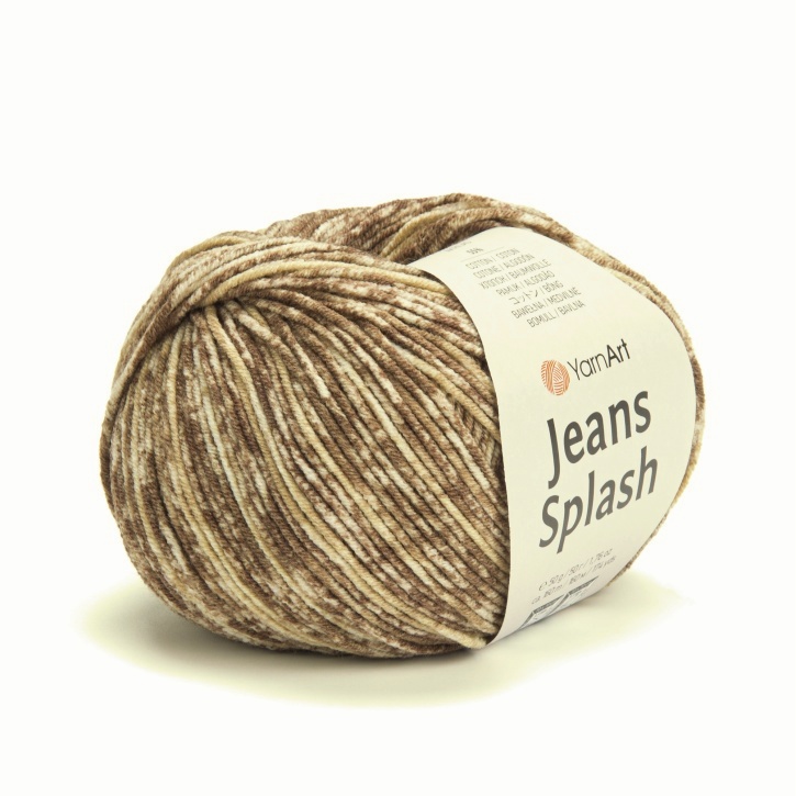 YarnArt Jeans Splash Jeans Splash: 945