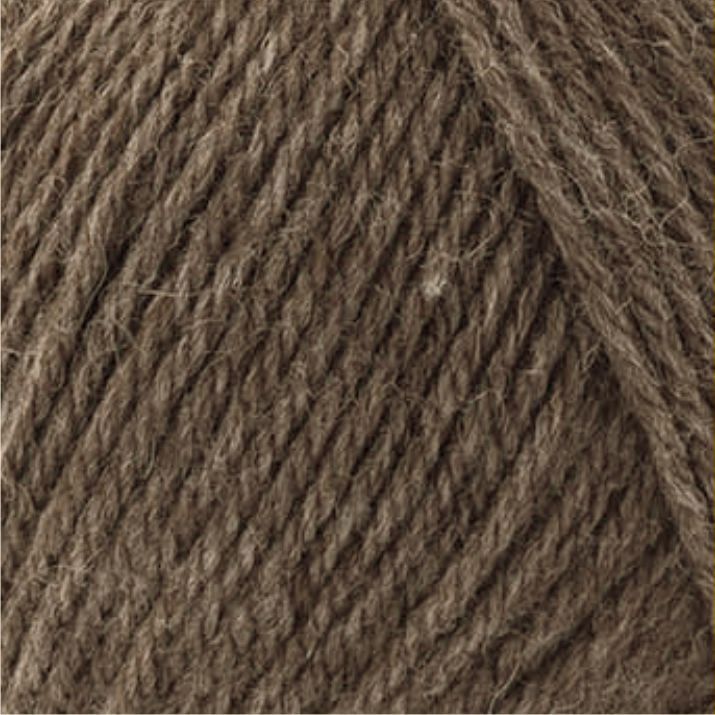 Wooltime Alize Wooltime: 240 kakaová melange