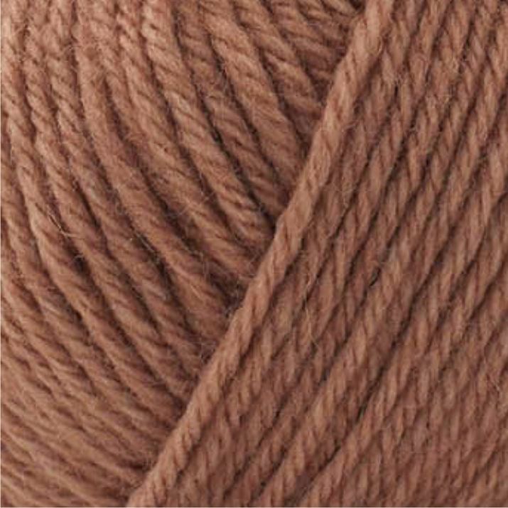 Wooltime Alize Wooltime: 581 růžově hnědá