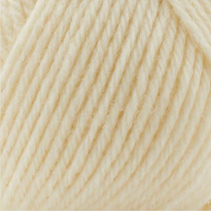 Wooltime Alize Wooltime: 01 krémová