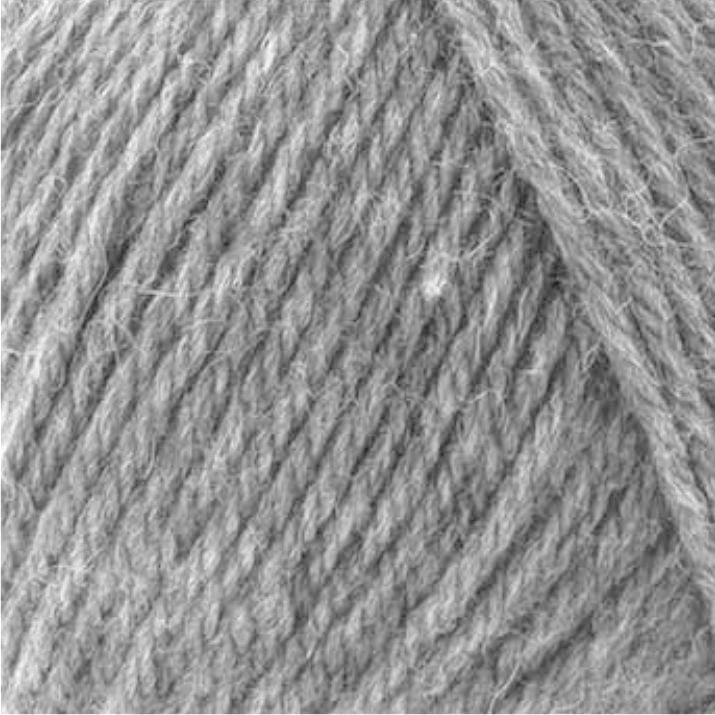Wooltime Alize Wooltime: 208 světle šedá (melange)
