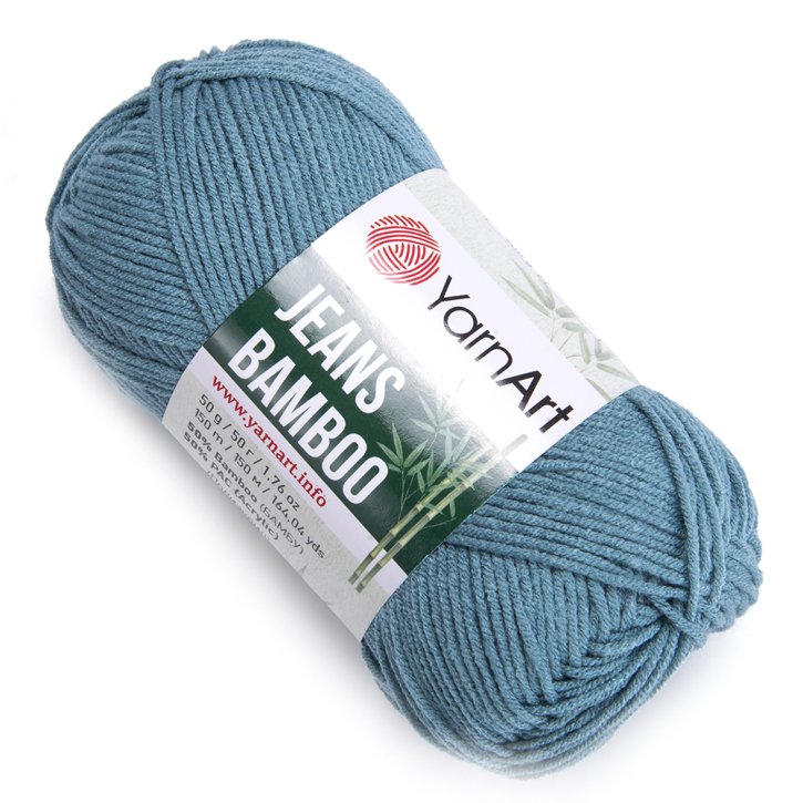 YarnArt Jeans Bamboo Jeans Bamboo: 121
