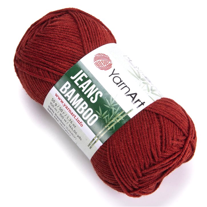 YarnArt Jeans Bamboo Jeans Bamboo: 143