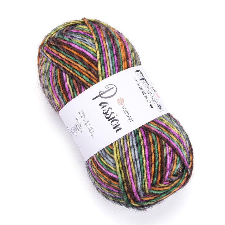 YarnArt Passion Passion: 1254