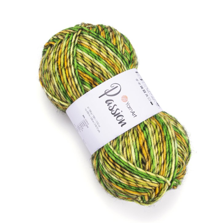 YarnArt Passion Passion: 1243