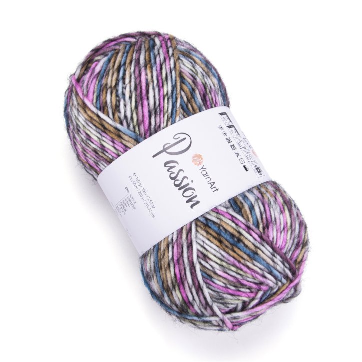 YarnArt Passion Passion: 1246