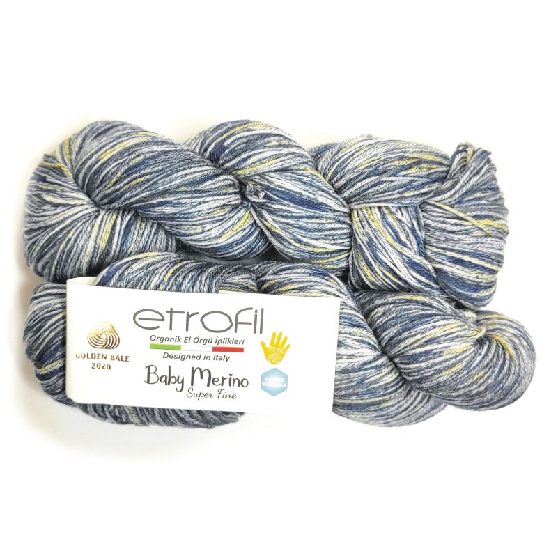 etrofil Baby Merino Print (Etrofil) Baby Merino Print: EL082