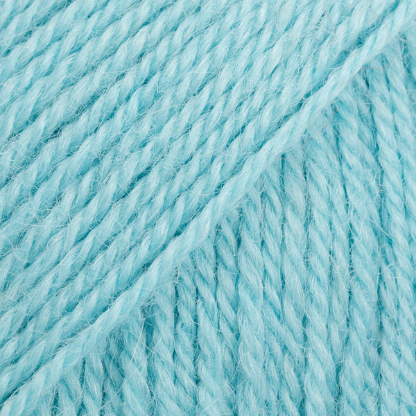 Garnstudio DROPS Design DROPS Alpaca DROPS Alpaca: 2917 světlá tyrkysová