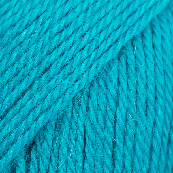 Garnstudio DROPS Design DROPS Alpaca DROPS Alpaca: 2918 tyrkysová
