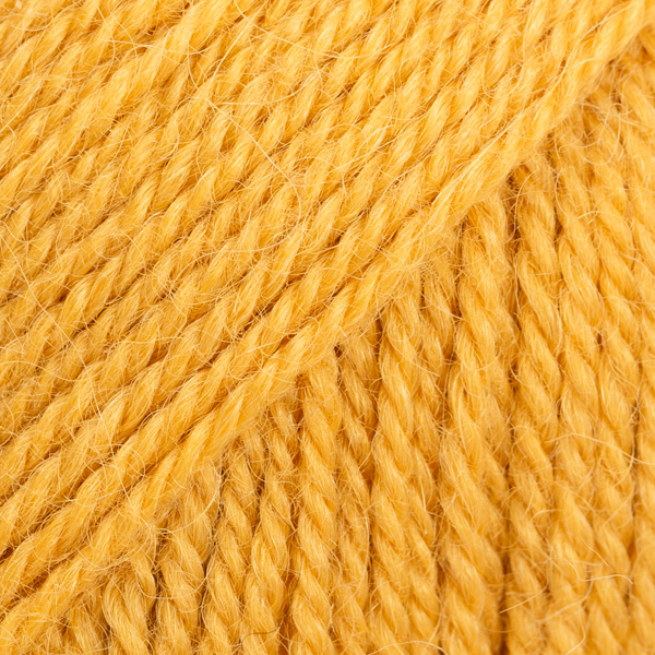 Garnstudio DROPS Design DROPS Alpaca DROPS Alpaca: 2923 zlatá žlutá