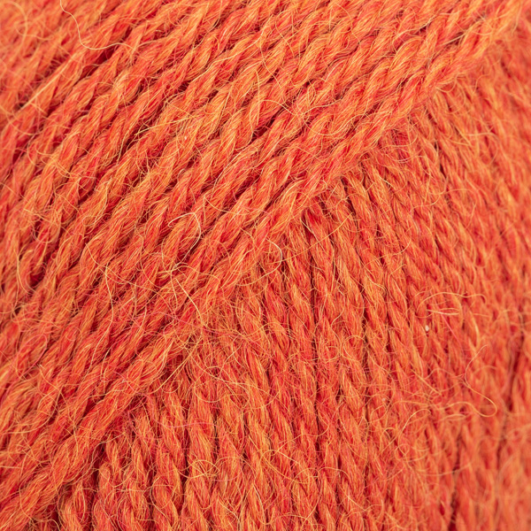Garnstudio DROPS Design DROPS Alpaca DROPS Alpaca: 2925 rezavá