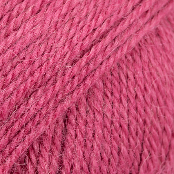 Garnstudio DROPS Design DROPS Alpaca DROPS Alpaca: 3770 malinová