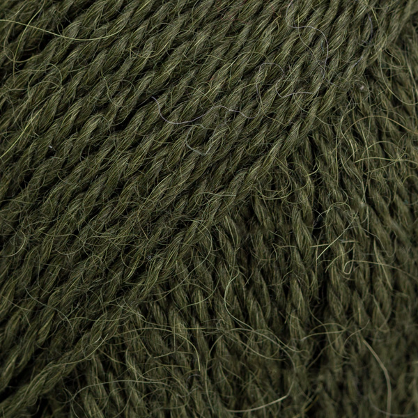 DROPS Alpaca 7895 – temný les