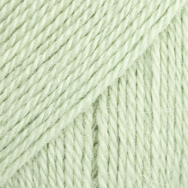 Garnstudio DROPS Design DROPS Alpaca DROPS Alpaca: 9030 pistáciová zmrzlina