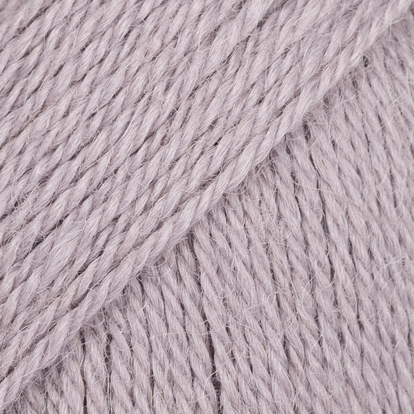 DROPS Alpaca 9035 – pudrová levandule