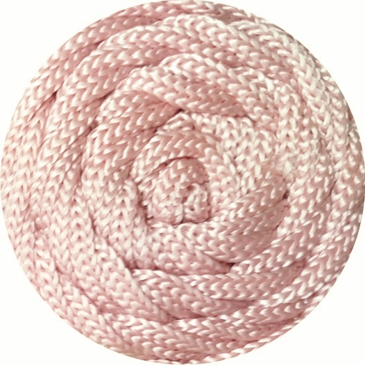 Maccaroni Yarn PP Macrame XL PP Macrame XL: 072 tělová růžová