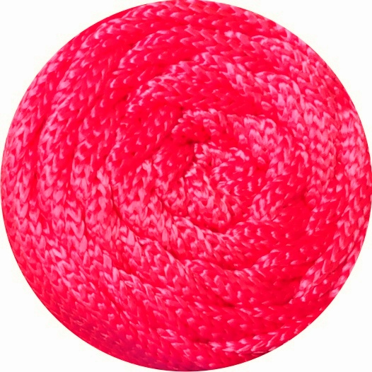 Maccaroni Yarn PP Macrame XL PP Macrame XL: 080 sytě růžová pink