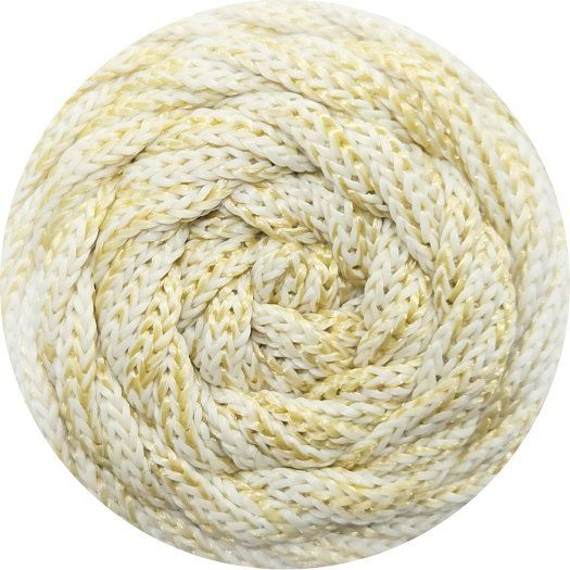 Maccaroni Yarn PP Macrame XL PP Macrame XL: melange 3001