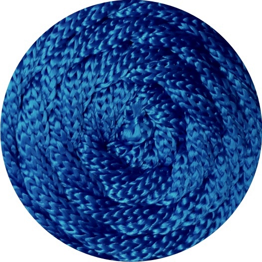Maccaroni Yarn PP Macrame XL PP Macrame XL: 240 královská modrá