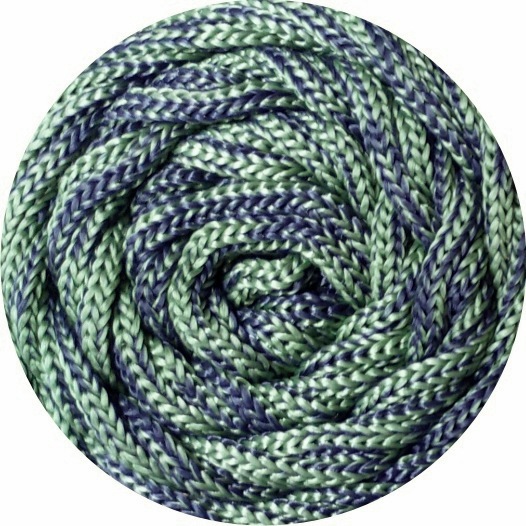 Maccaroni Yarn PP Macrame XL PP Macrame XL: melange 3003