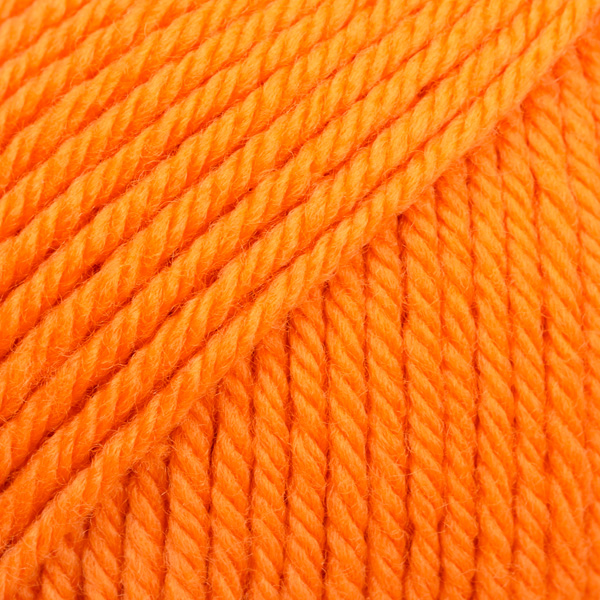 DROPS Daisy 23 – oranžová