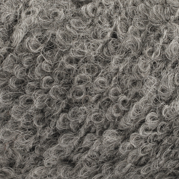 DROPS Alpaca Bouclé 0517 – šedá