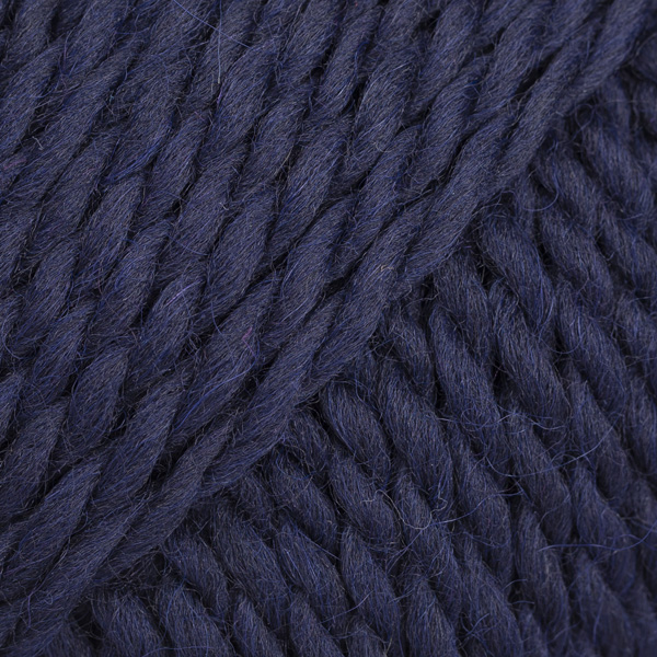 Garnstudio DROPS Design DROPS Andes DROPS Andes: 6990 tmavá modrá