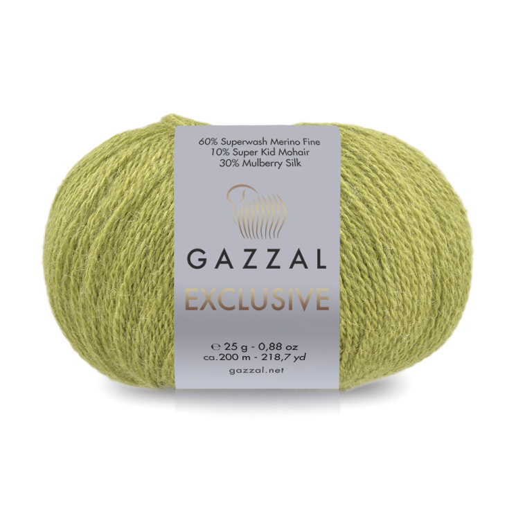Gazzal EXCLUSIVE (Gazzal) Exclusive: 9927