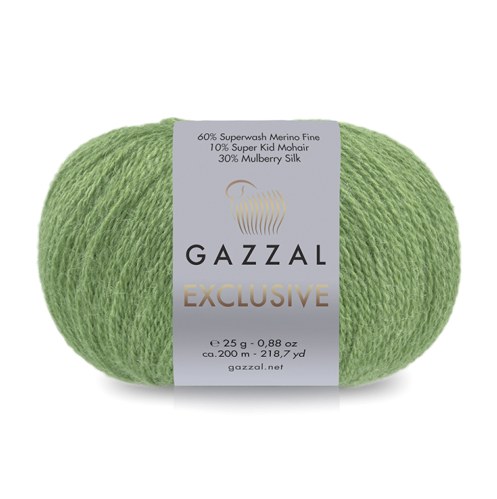 Gazzal EXCLUSIVE (Gazzal) Exclusive: 9931