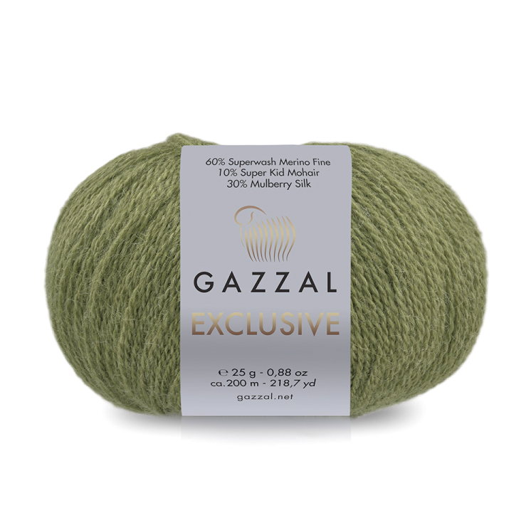 Gazzal EXCLUSIVE (Gazzal) Exclusive: 9932