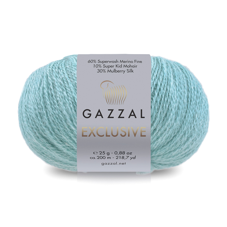 Gazzal EXCLUSIVE (Gazzal) Exclusive: 9934