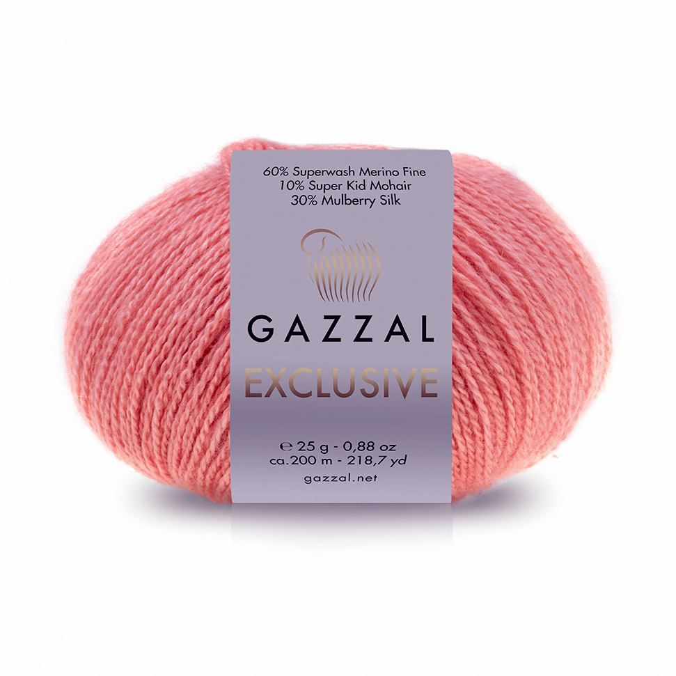 Gazzal EXCLUSIVE (Gazzal) Exclusive: 9905 korálová