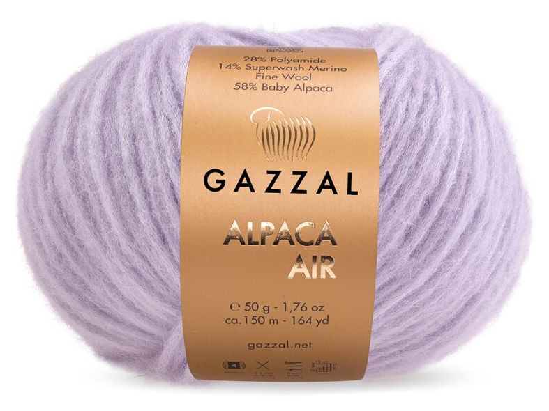 Gazzal ALPACA AIR (Gazzal) Alpaca Air: 103 fialková