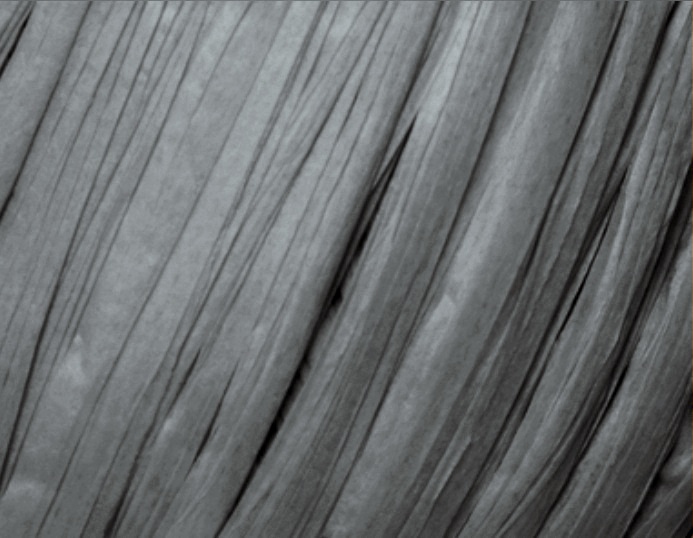 Fibra Natura Raffia Chunky Raffia Chunky: 42 tmavě šedá