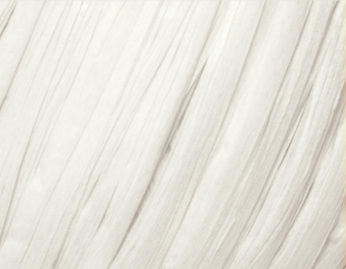 Fibra Natura Raffia Chunky Raffia Chunky: 02 smetanově bílá