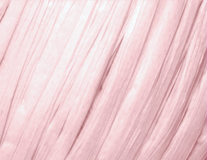 Fibra Natura Raffia Chunky Raffia Chunky: 04 pudrově růžová
