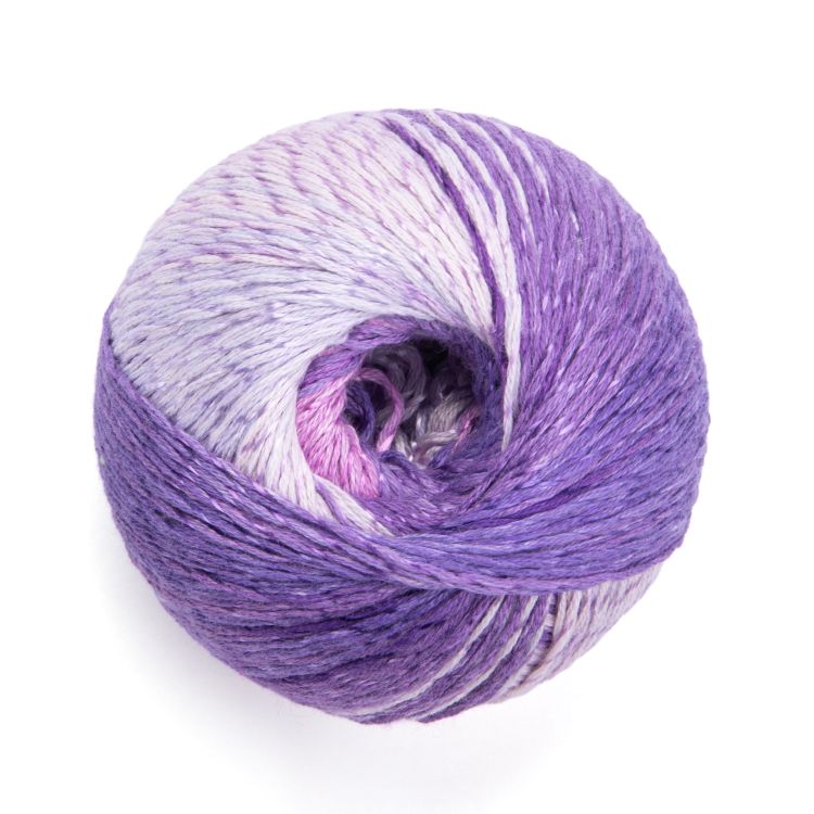 Pletací příze Summer Dream 100 g Varianta: 2 (4306) fialová lila, Balení: 1 ks
