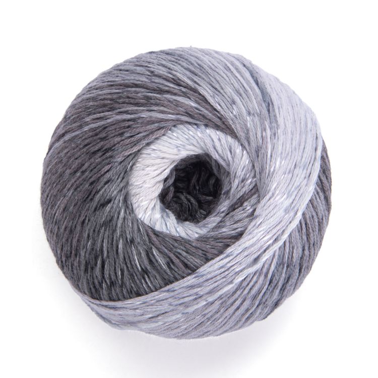 Pletací příze Summer Dream 100 g Varianta: 8 (4316) šedá, Balení: 1 ks