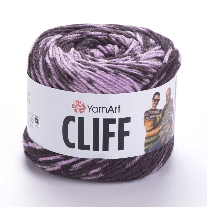 YarnArt Cliff Clif: 8309
