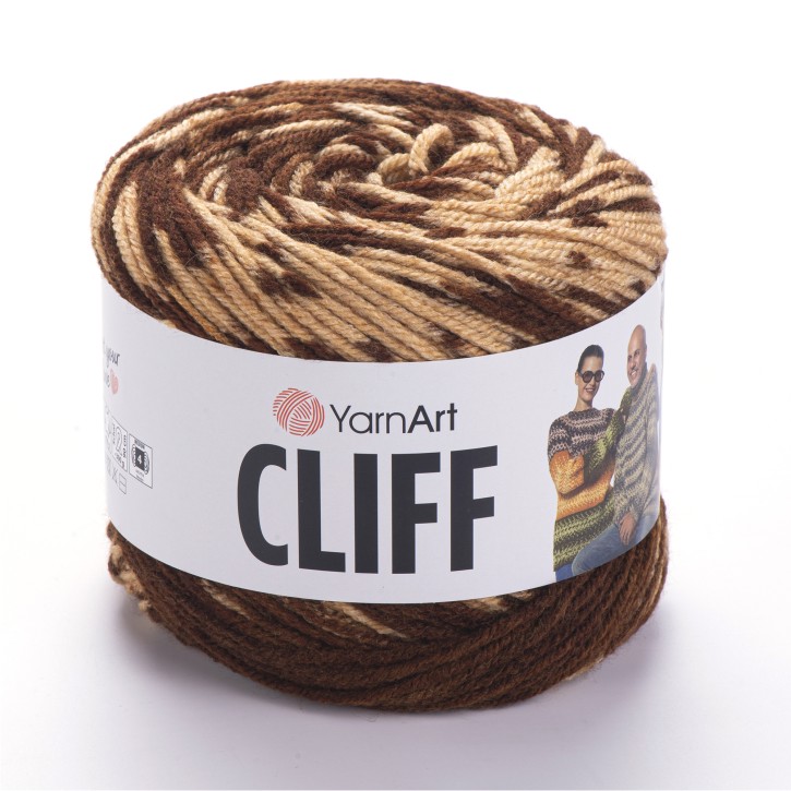 YarnArt Cliff Clif: 8313