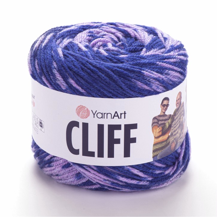 YarnArt Cliff Clif: 8315