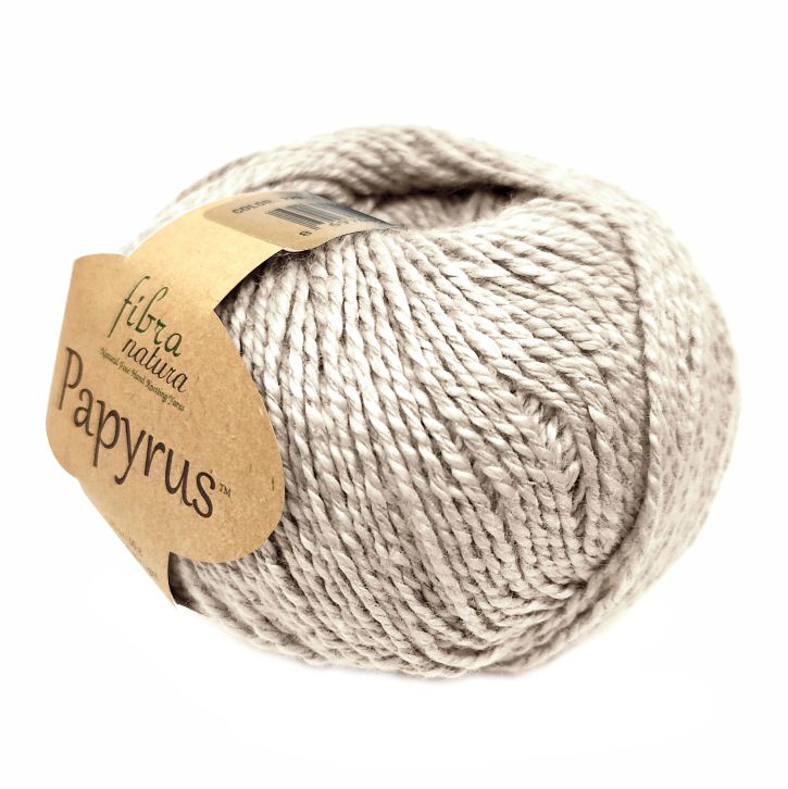 Fibra Natura Papyrus Papyrus: 229-22 béžová