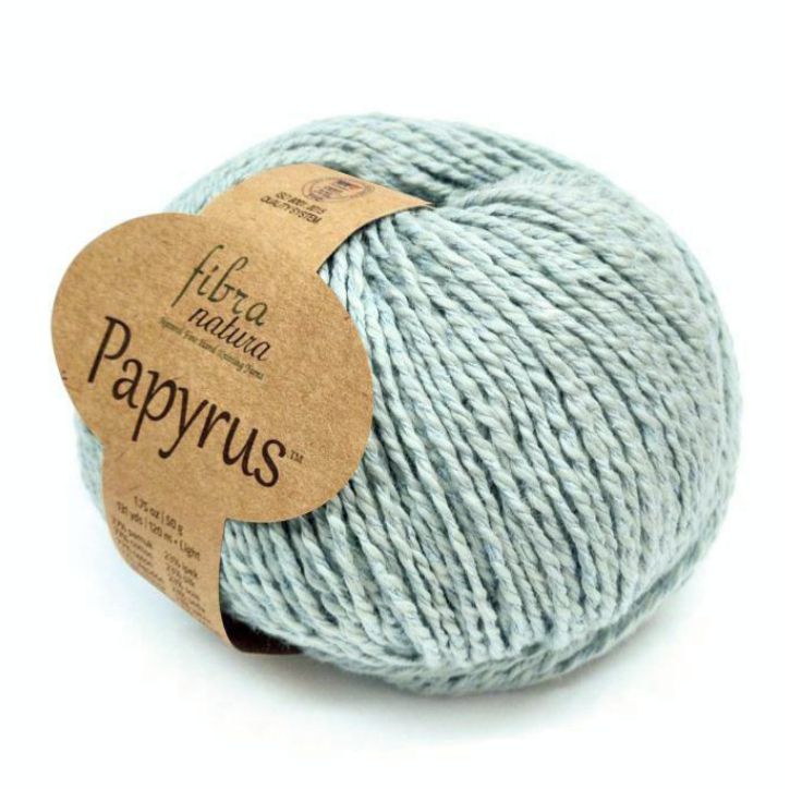 Fibra Natura Papyrus Papyrus: 229-19 světlá šalvěj