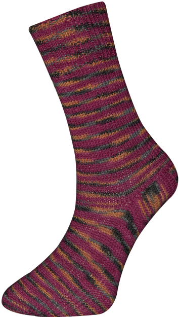 Himalaya Wool Socks Print (Himalaya) Wool Socks Print: S43-03