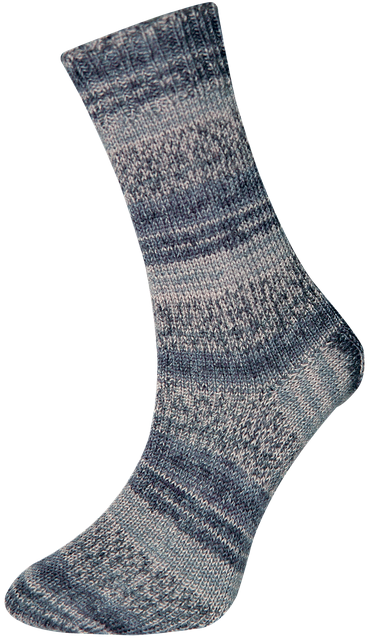 Himalaya Wool Socks Print (Himalaya) Wool Socks Print: S27-07