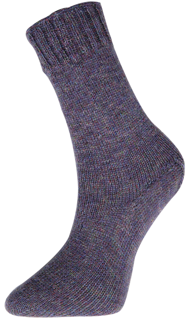 Himalaya Wool Socks Print (Himalaya) Wool Socks Print: S07-05