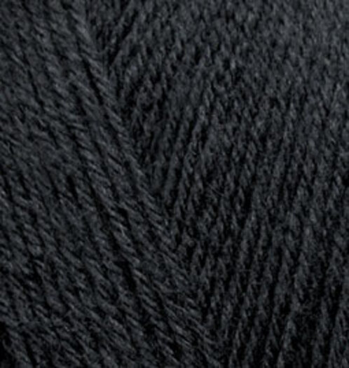 Alize Superwash Artisan Superwash Artisan: 60 černá