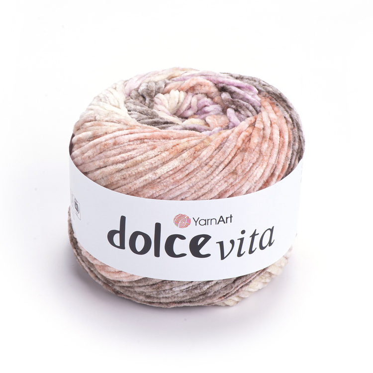 YarnArt Dolce Vita Dolce Vita: 3404