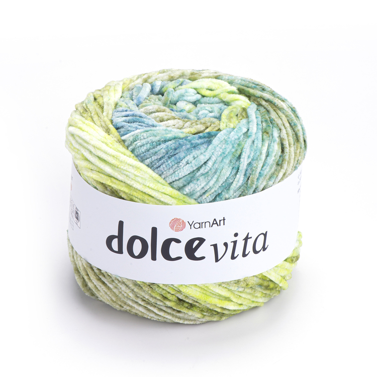YarnArt Dolce Vita Dolce Vita: 3406