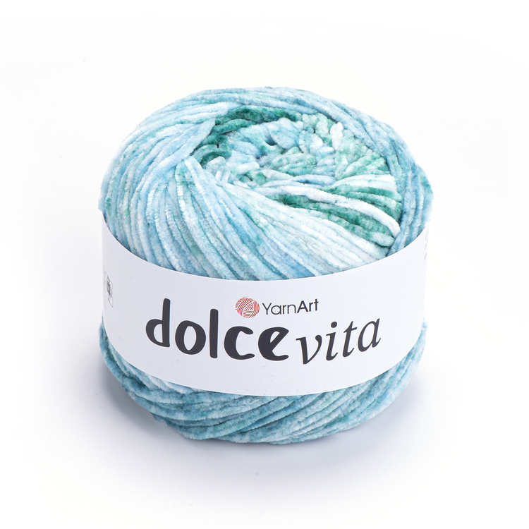 YarnArt Dolce Vita Dolce Vita: 3408